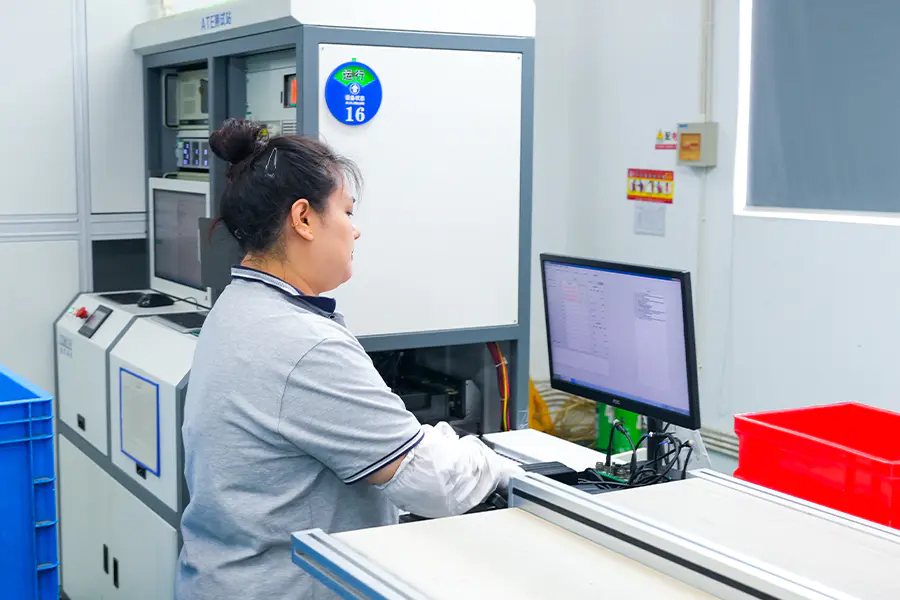 Wuxi Dpower Electronic Co., Ltd.