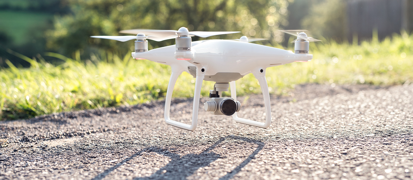 Drones y vehículos aéreos no tripulados