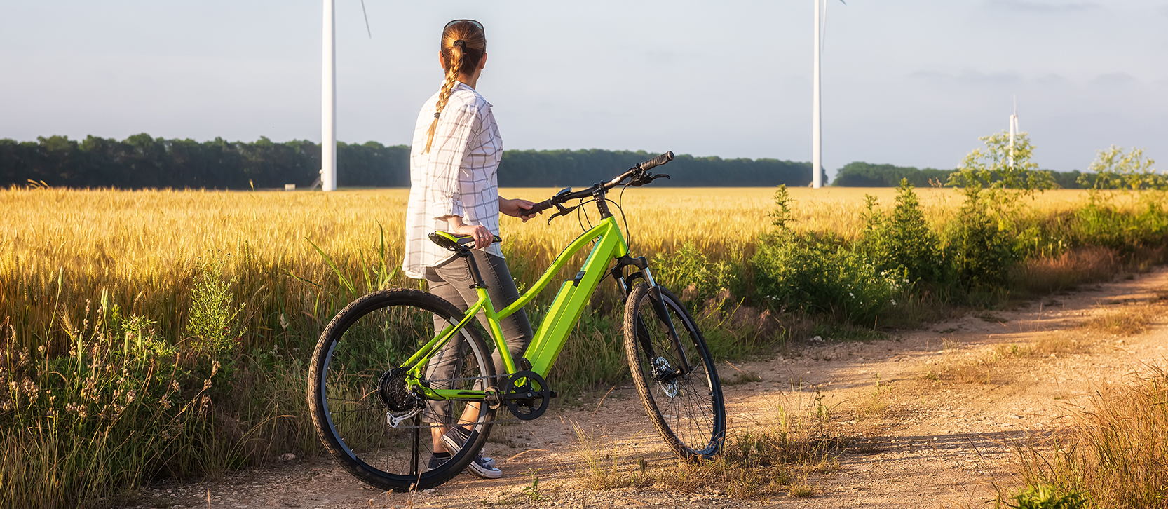 Bicicletas eléctricas