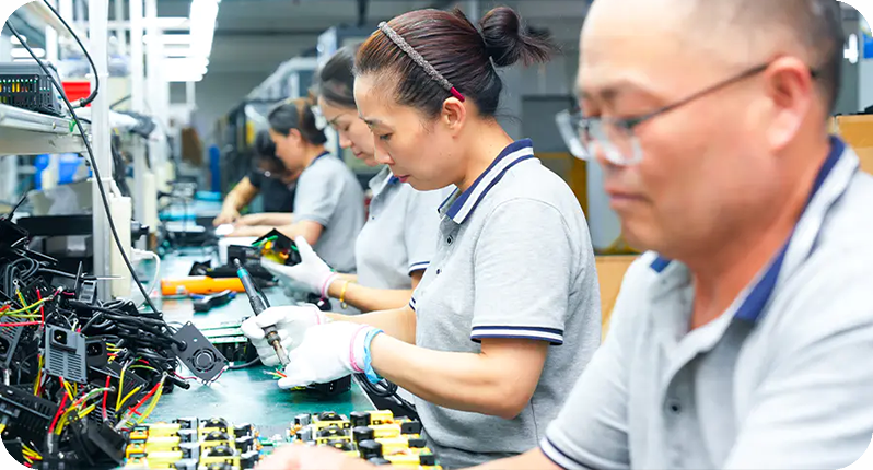 Wuxi Dpower Electronic Co., Ltd.